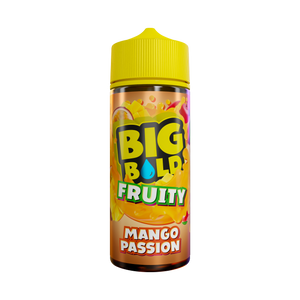 Big Bold Fruity - Mango Passion 100ml