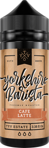 Yorkshire Barista - Cafe Latte 100ml