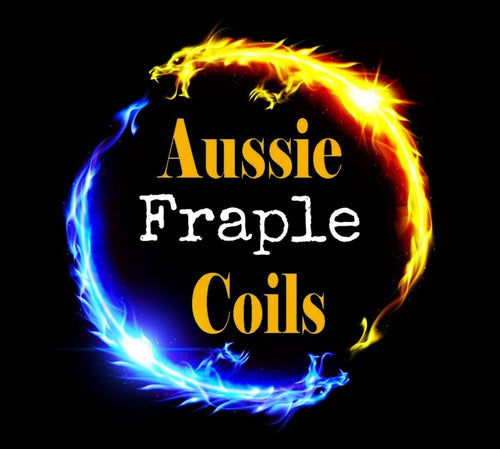 Aussie Coils - Fraple Coils Set of x2 Coils