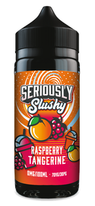 Seriously Slushy - Raspberry Tangerine 100ml