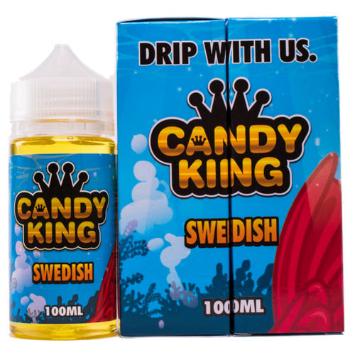 Candy king - Swedish 100ml