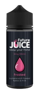 Future Juice - Butterscotch Frosted Flakes & Milk 100ml