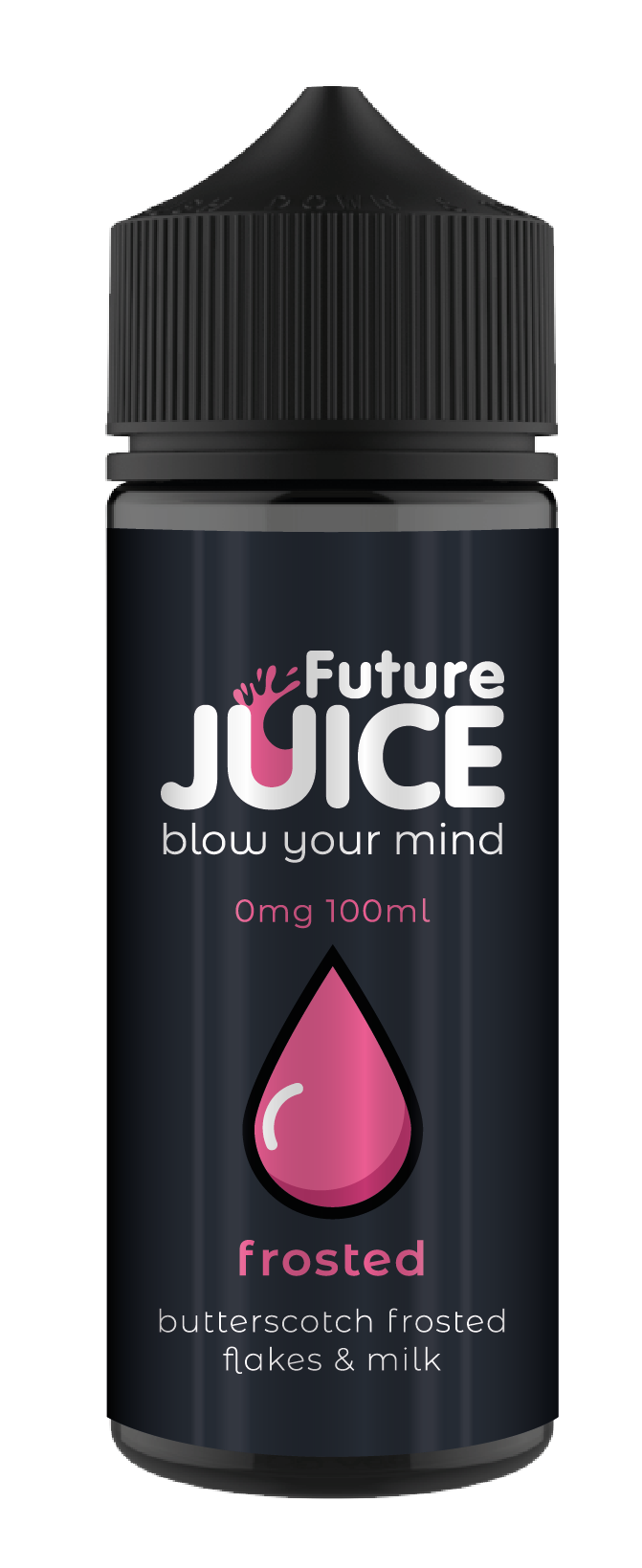 Future Juice - Butterscotch Frosted Flakes & Milk 100ml