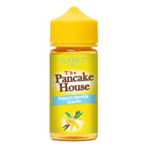 Pancake House - French Vanilla Stacks 100ml