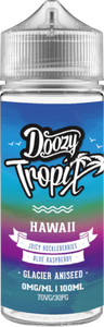 Doozy Tropix - Hawaii 100ml