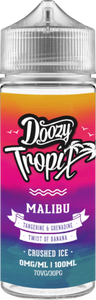 Doozy Tropix - Malibu 100ml