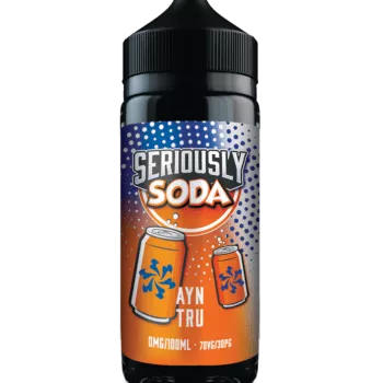 Seriously Soda - Ayn True 100ml
