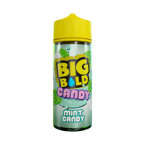 Big Bold Fruity - Mint Candy 100ml