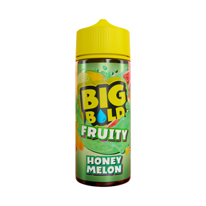 Big Bold Fruity - Honey Melon 100ml