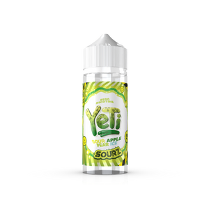 Yeti Sours - Sour Apple Pear Ice 100ml