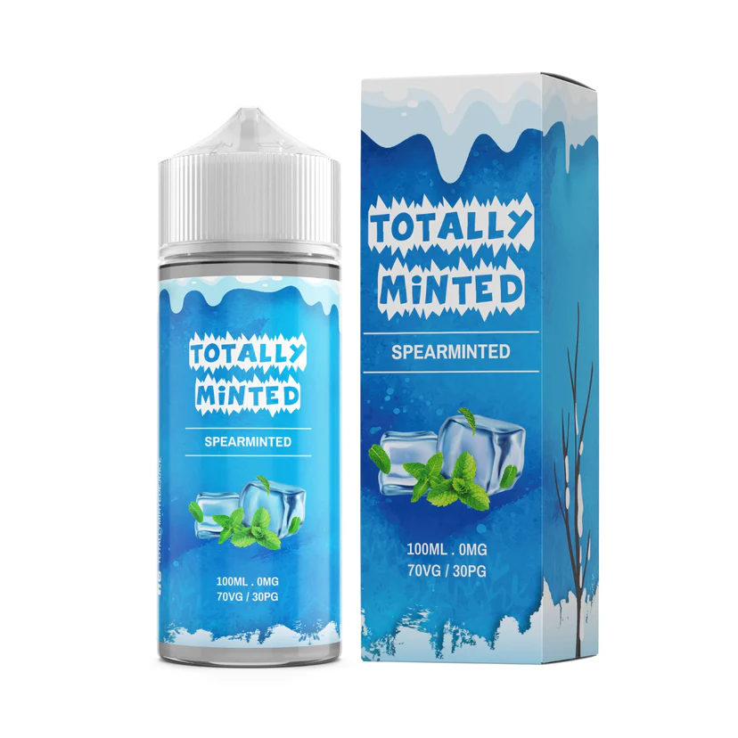 Totally Minted - SpearMinted 100ml