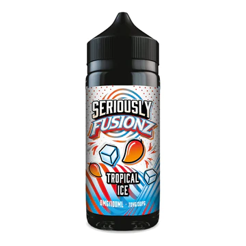 Seriously Fusionz - Tropical Ice 100ml