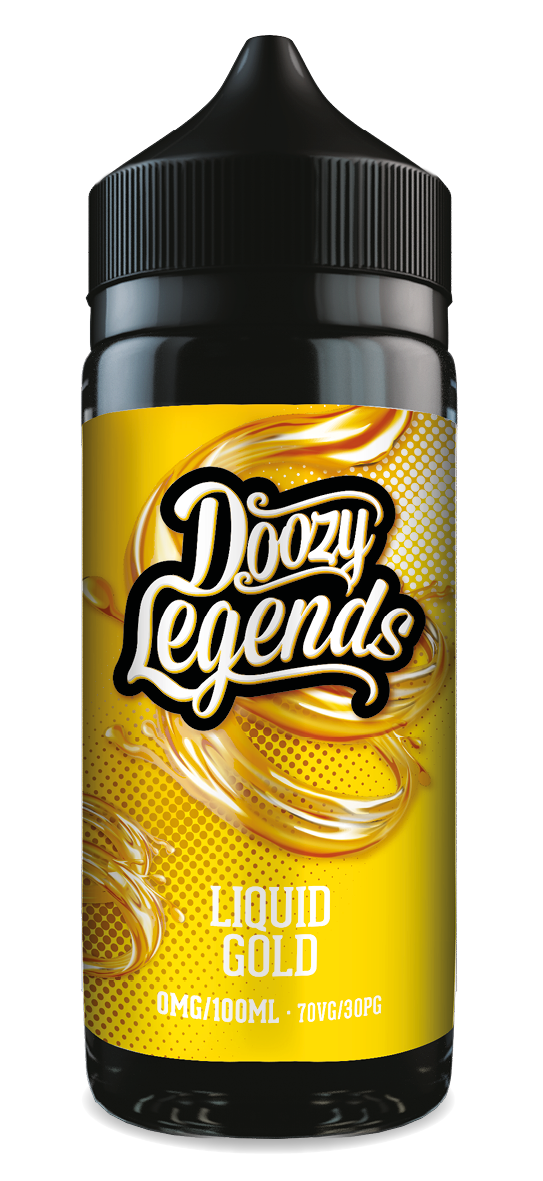 Doozy Desserts - Liquid Gold 100ml