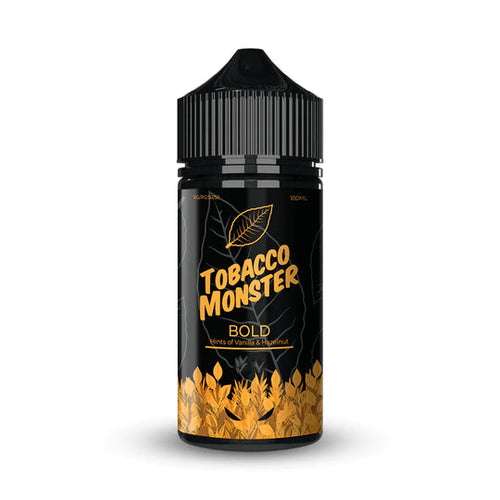 Tobacco Monster - Bold 100ml