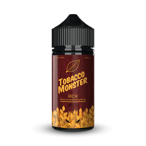 Tobacco Monster - Rich 100ml