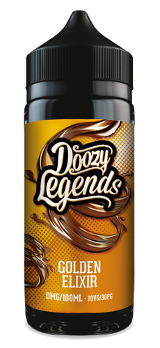 Doozy Desserts - Golden Elixir 100ml