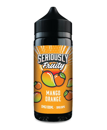 Seriously Fruity - Mango Orange 100ml