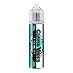 Clouded Visions - Stay Frosty 60ml