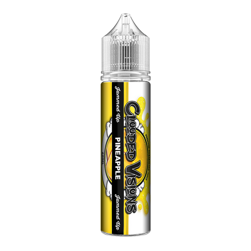 Clouded Visions Jammed Up - Pineapple 60ML