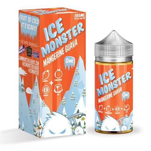 Ice Monster - Mangerine Guava 100ML