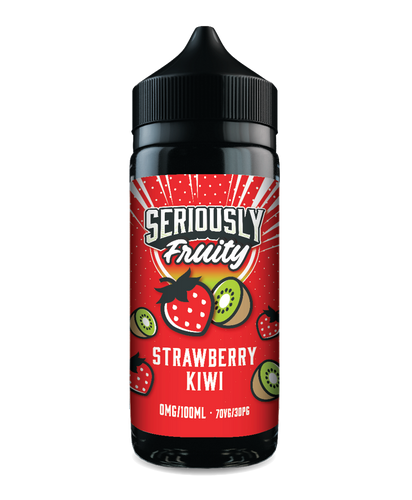 Seriously Fruity - Strawberry Kiwi 100ml
