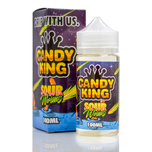 Candy King - Worms 100ml