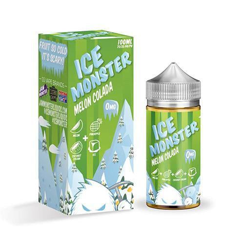 Ice Monster - Melon Colada 100ML