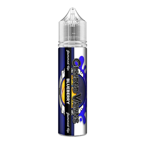 Clouded Visions Jammed Up - Blueberry 60ML