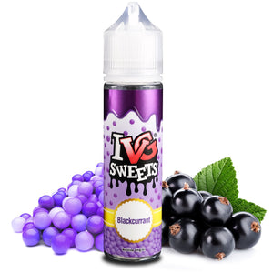 IVG Sweets Blackcurrant 60ML