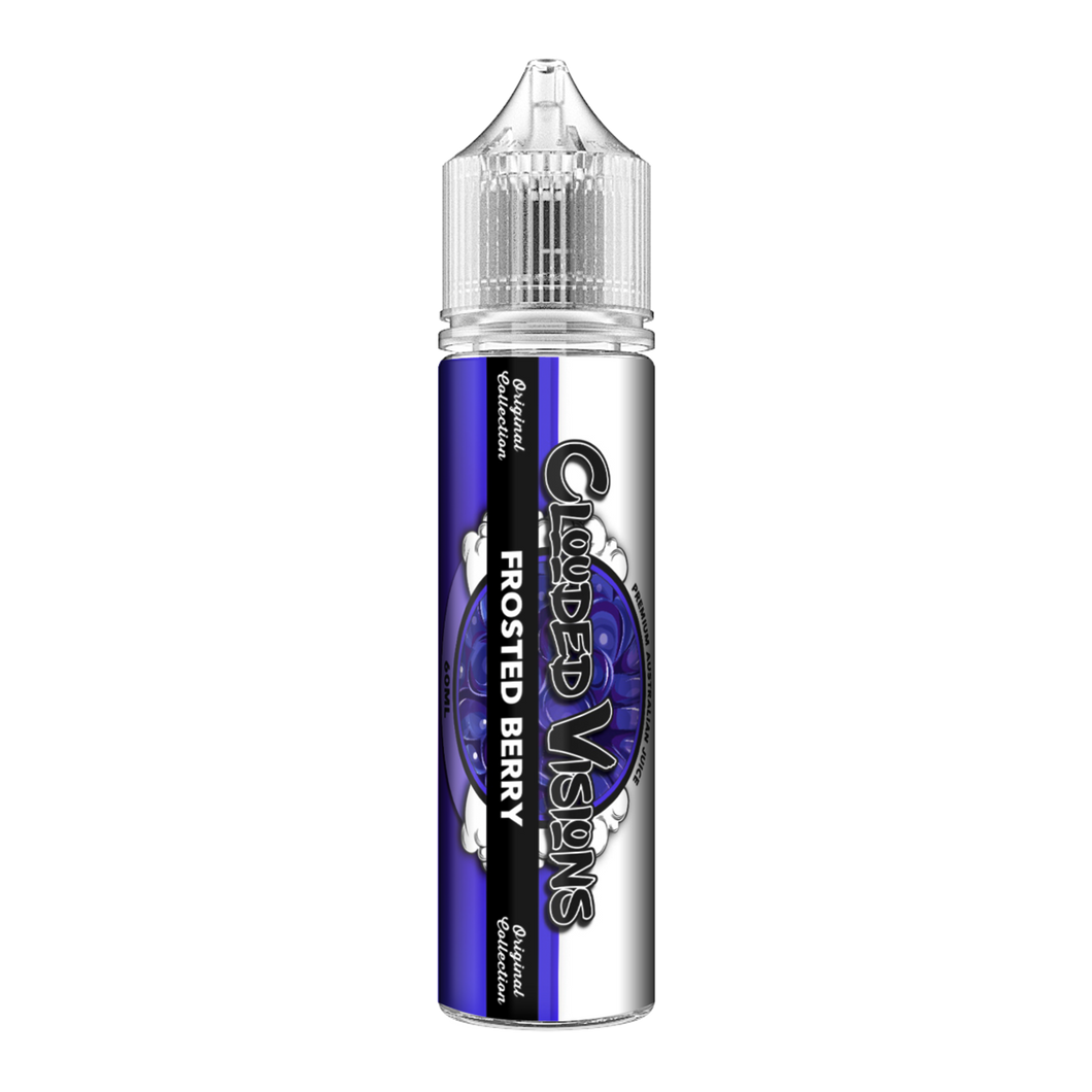 Frosted Berry - 60ML