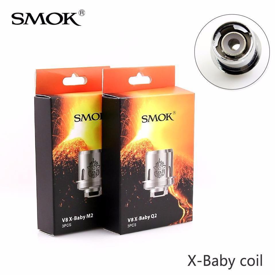 Smok V8 X-Baby Coils