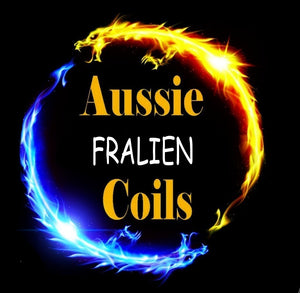 Aussie Coils - Fraliens - Set of x2 Coils