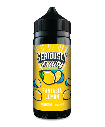 Seriously Fruity - Fantasia Lemon 100ml