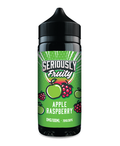 Seriously Fruity - Apple Raspberry 100ml