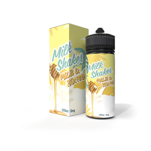 East Coast Milkshakes - Milk & Honey 100ml