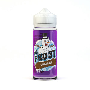 Dr Frost - Grape ice 100ml