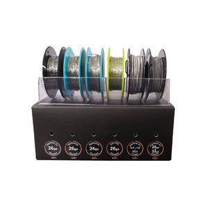 Wire Box With Six Spool Wires