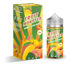 Fruit Monster - Mango Peach Guava 100ML