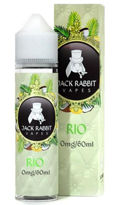 Jack Rabbit Vapes - Rio 60ML