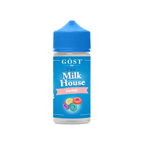 Milk House - Parfait 100ml
