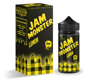 Jam Monster - Lemon 100ML