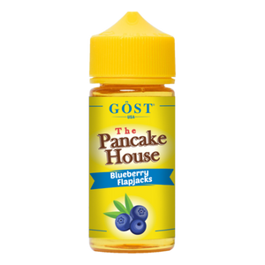 Pancake House - Blueberry Flapjacks 100ml