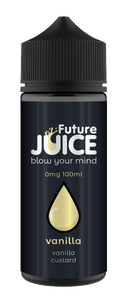 Future Juice - Vanilla Custard 100ml