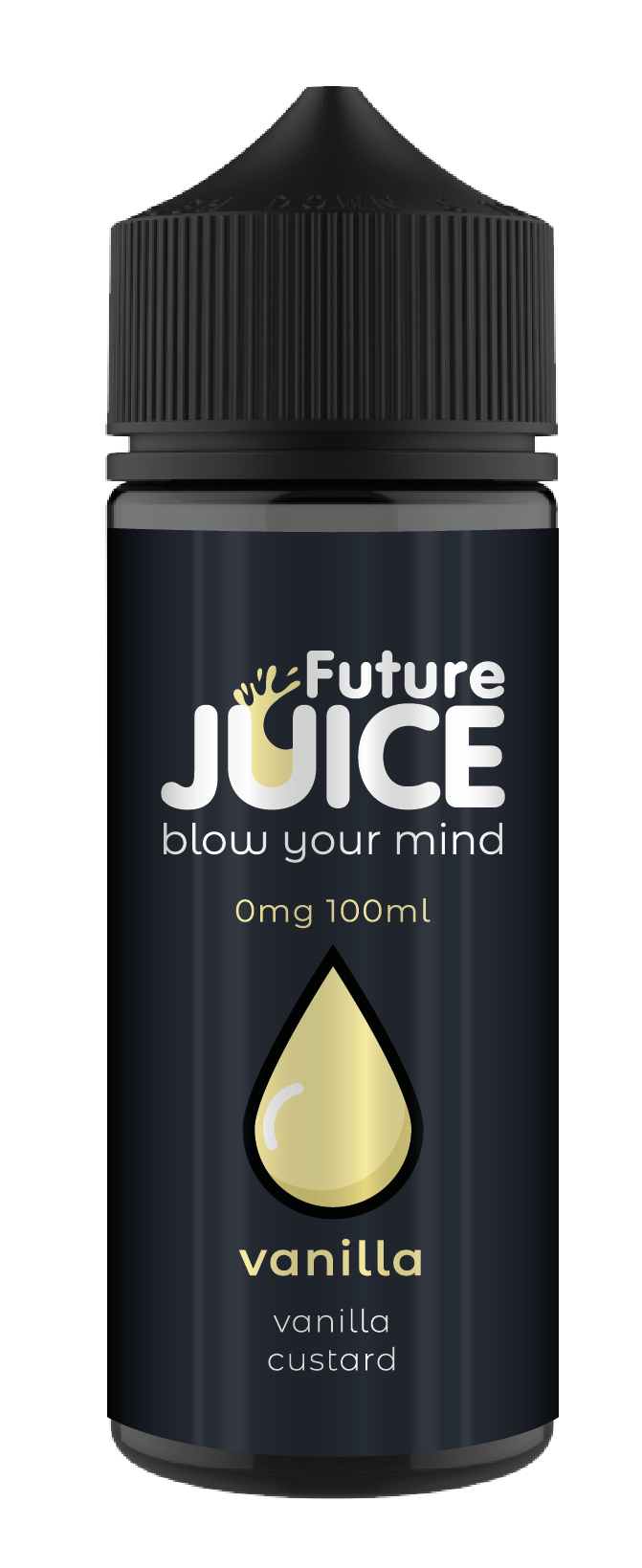 Future Juice - Vanilla Custard 100ml
