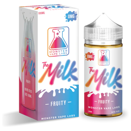 The Milk - Fruity 100ml