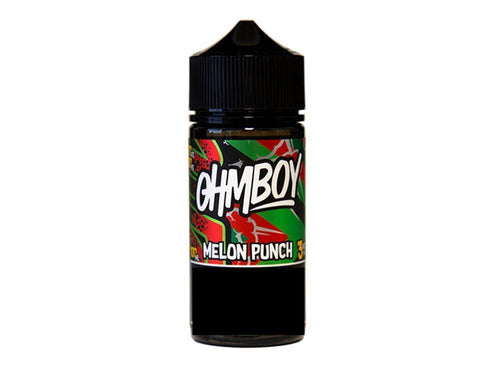 OhmBoy Eliquid - Melon Punch 100ml