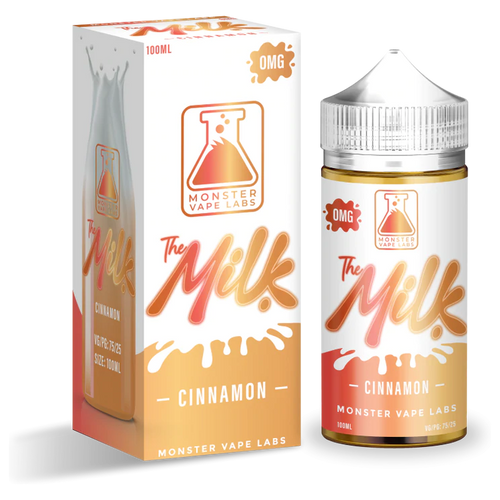 The Milk - Cinnamon 100ml