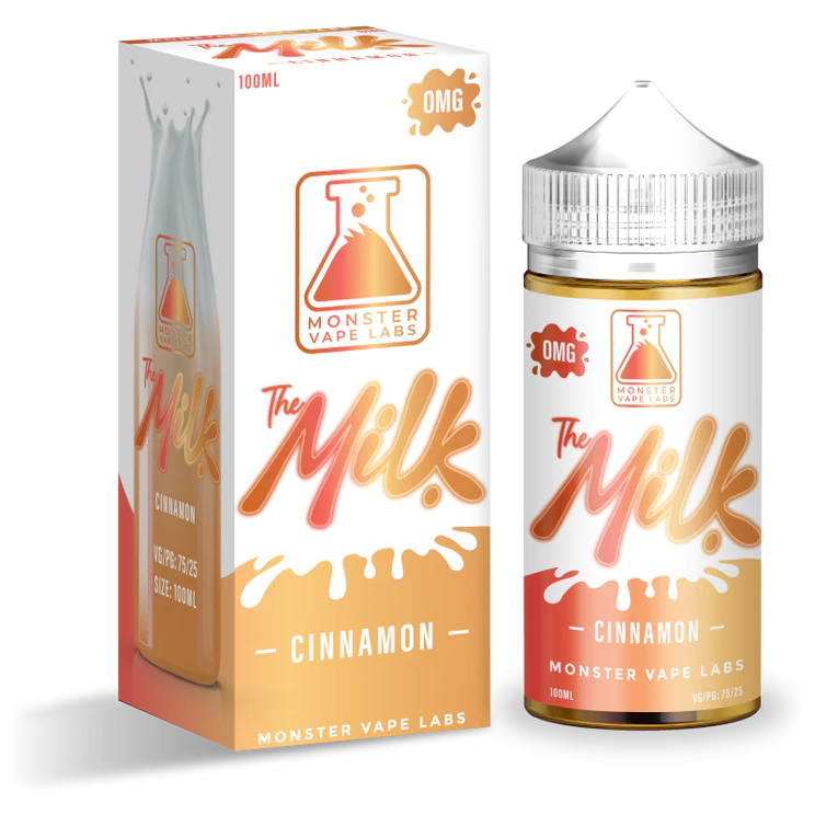 The Milk - Cinnamon 100ml