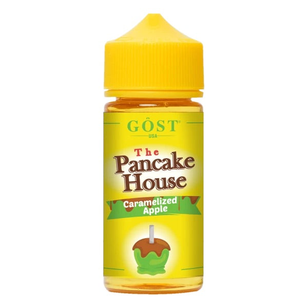 Pancake House - Caramalised Apple 100ml