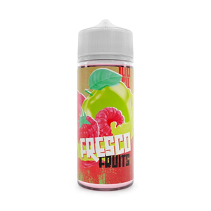 Fresco Fruits - Raspberry & Apple 100ml